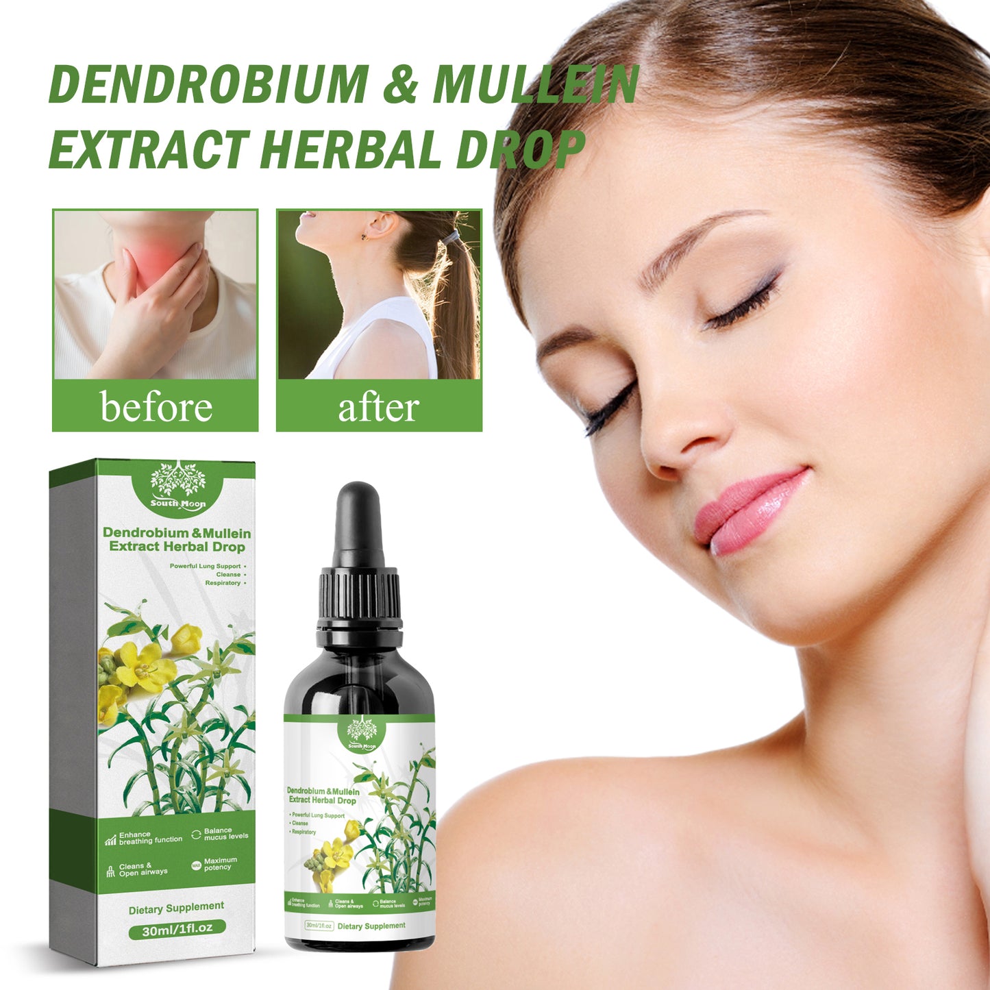 Herbal Body Care Drops
