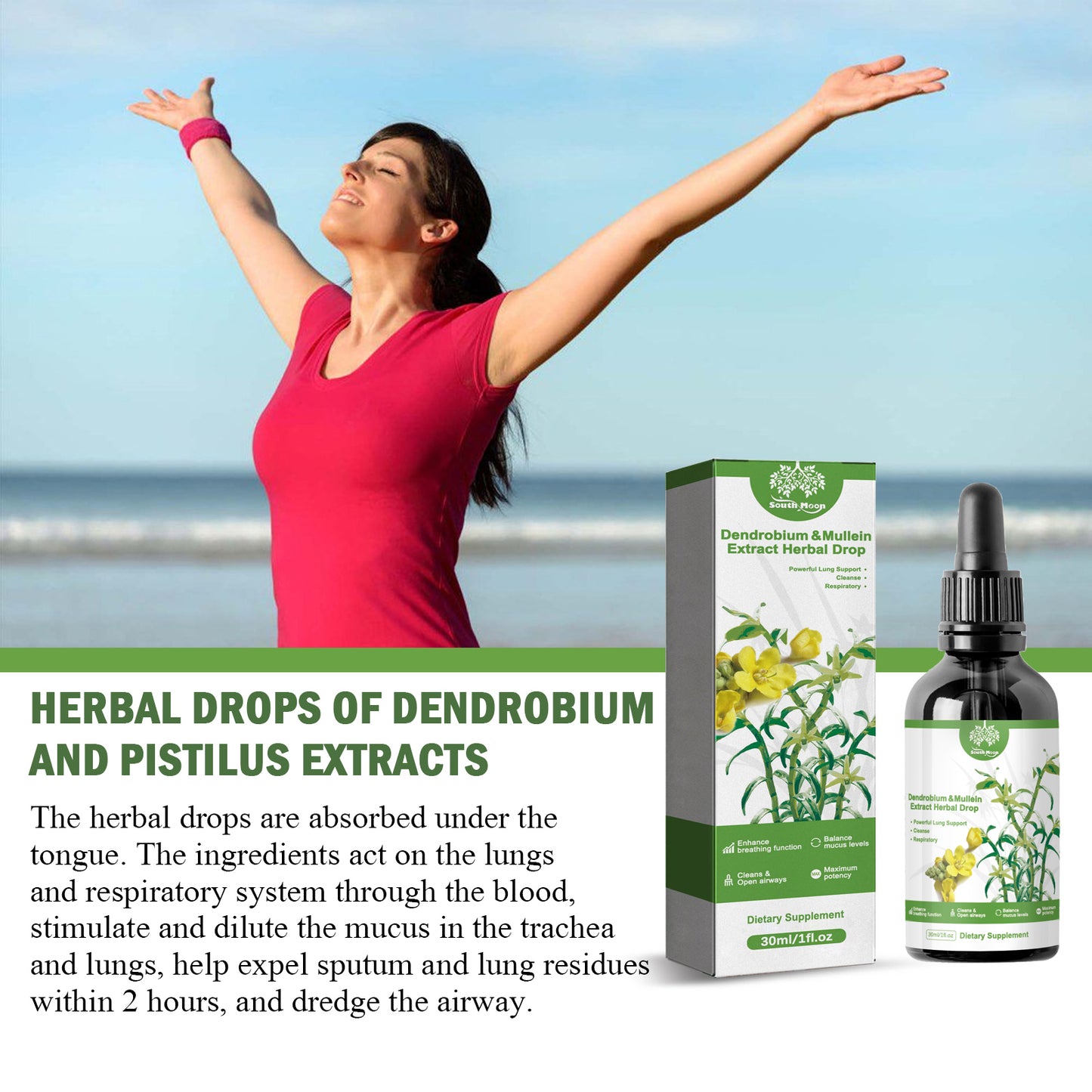 Herbal Body Care Drops
