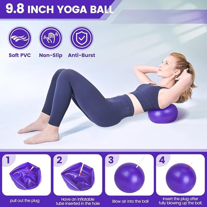 13 - Piece Pilates Kit