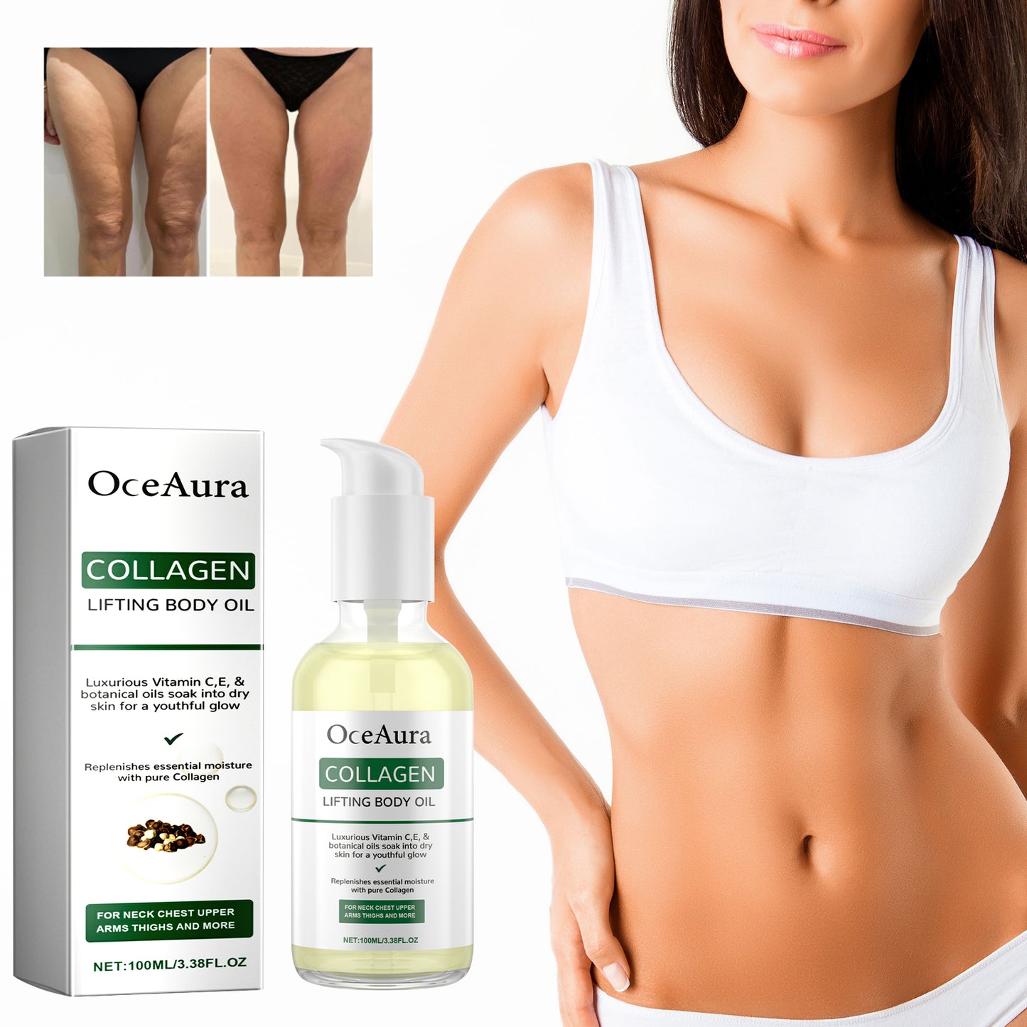 Collagen Lifting Body Oil