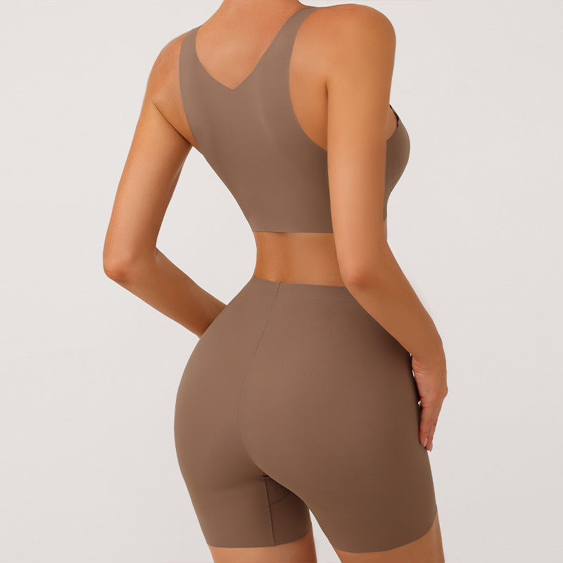 2 Piece High Waist Set