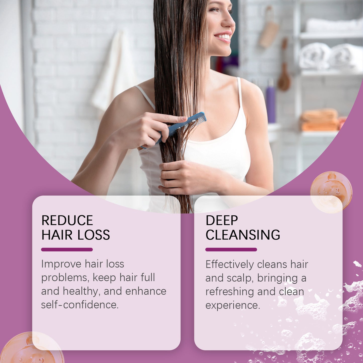 Rosemary Hair Care Soap