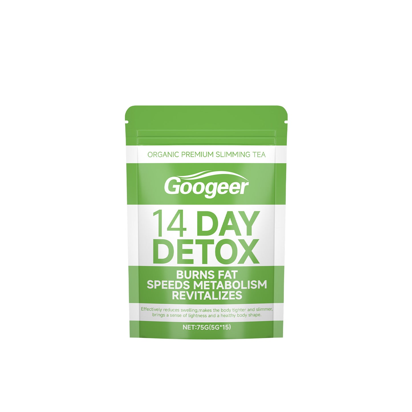 Organic Slimming Detox Tea
