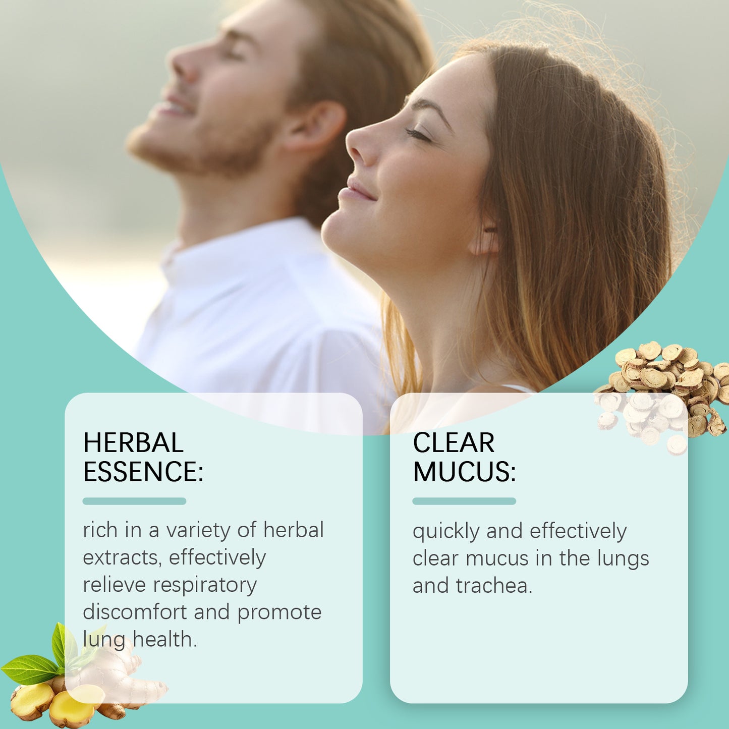 Herbal Nasal Spray