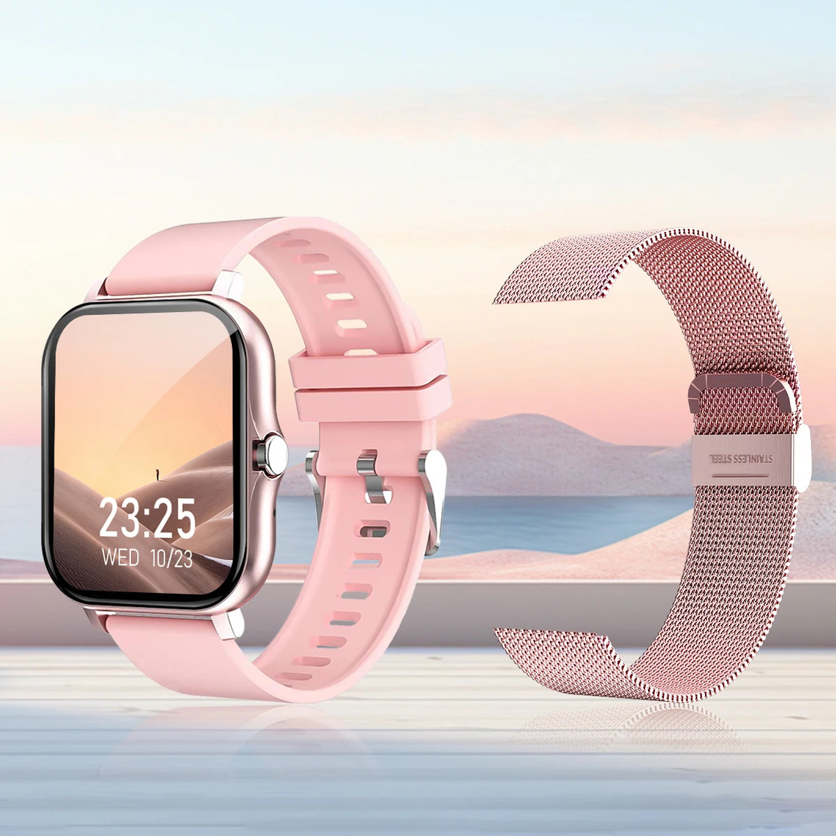 Smart Fitness Watch