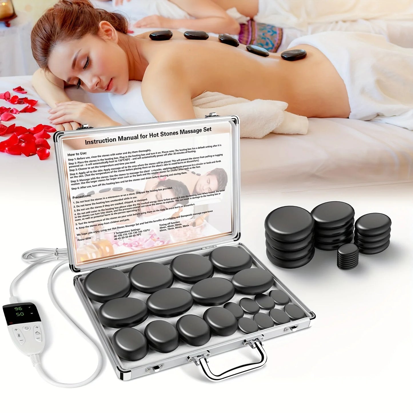 Hot Stone Massage