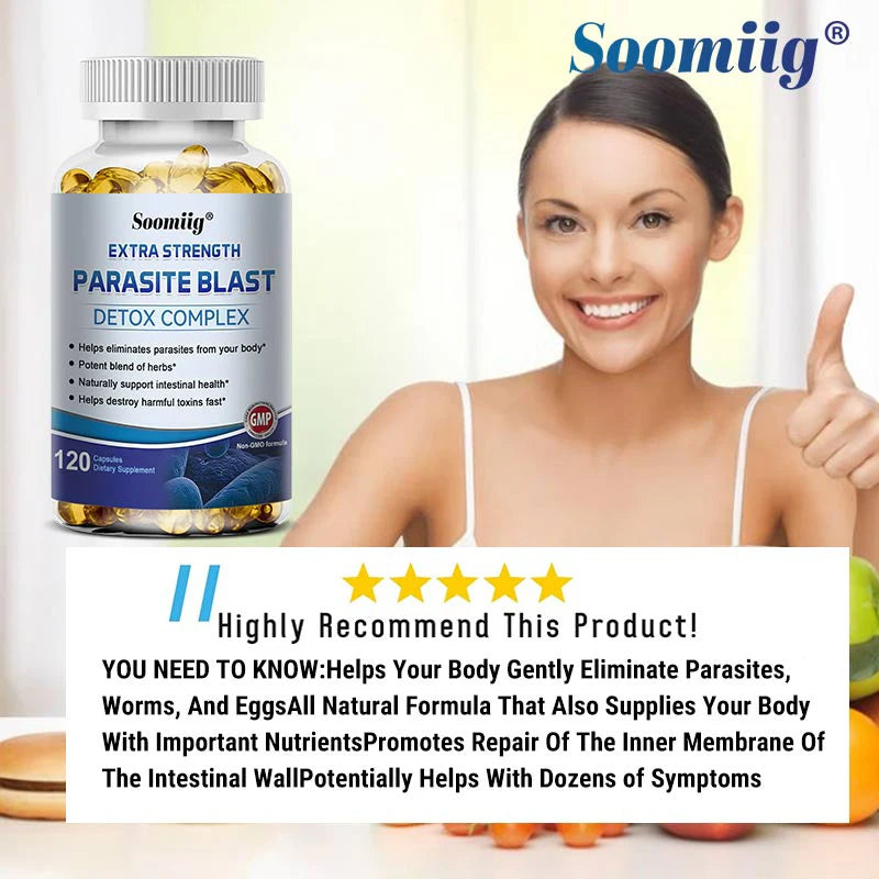 Parasite Detox