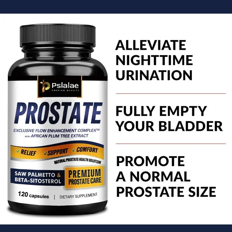 Men's Prostate Vitamins