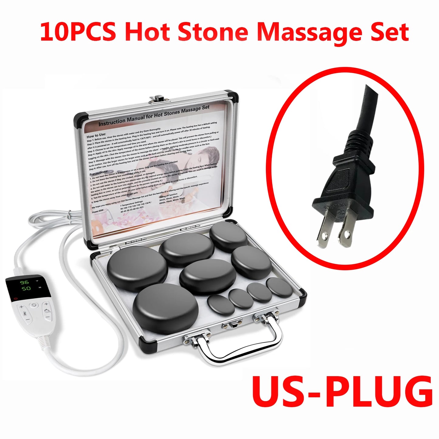Hot Stone Massage