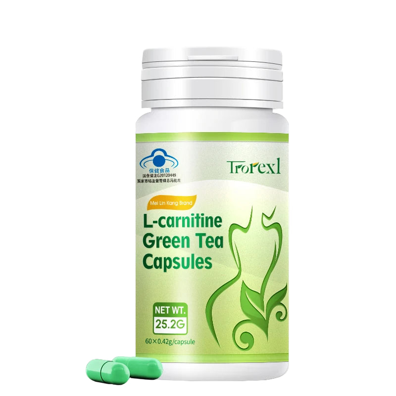 Green Tea Fat Burner Supplement