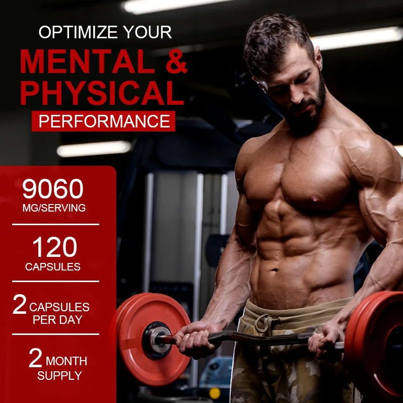 Horny Goat Weed Supplements