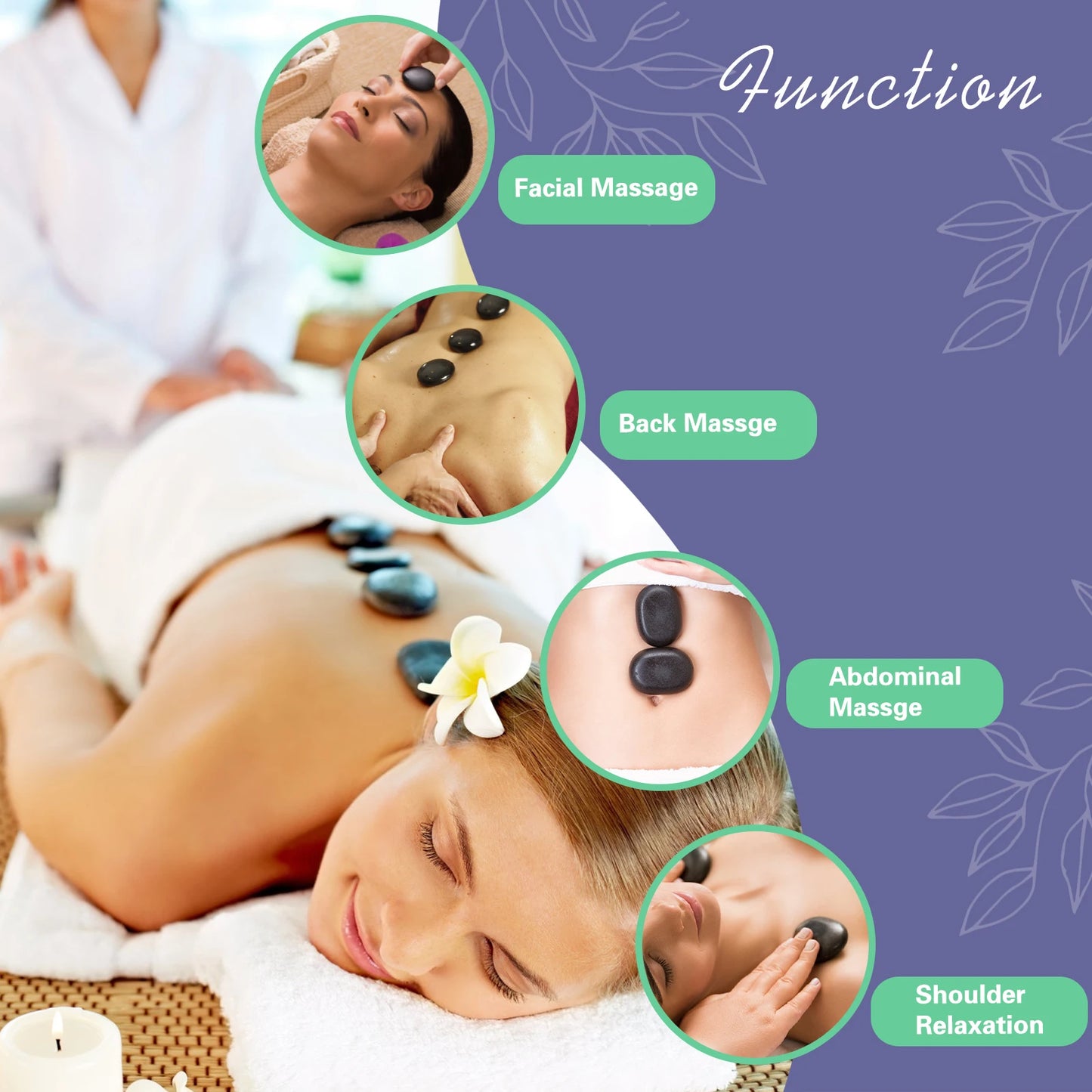 Hot Stone Massage