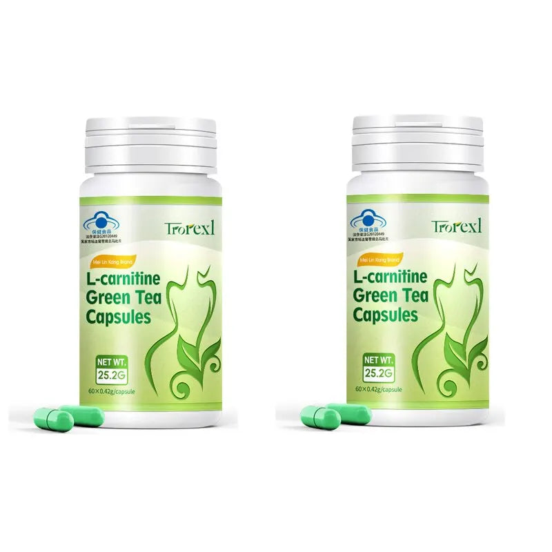Green Tea Fat Burner Supplement