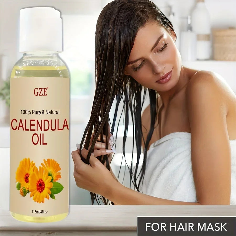 Calendula Oil