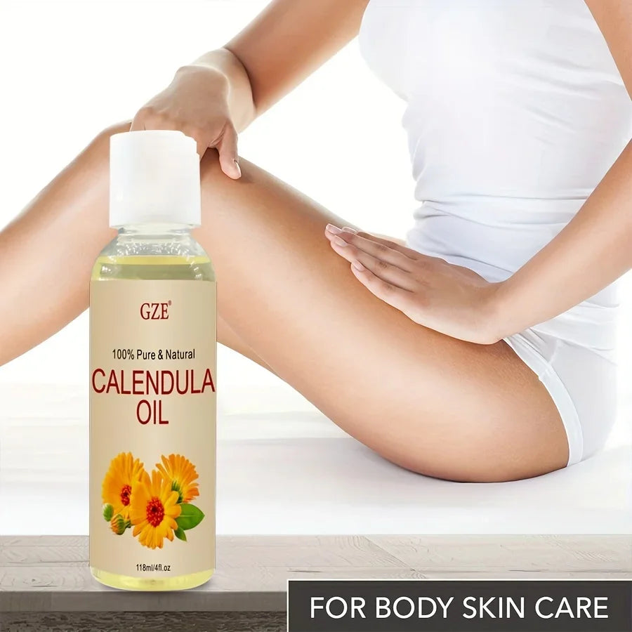 Calendula Oil