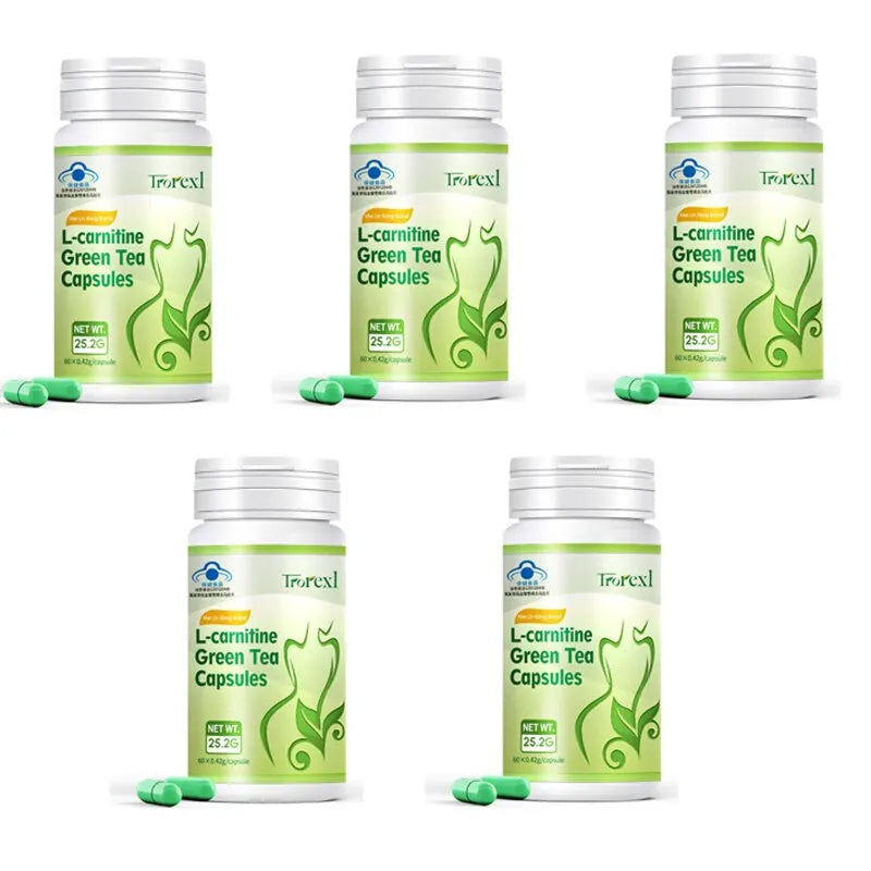 Green Tea Fat Burner Supplement