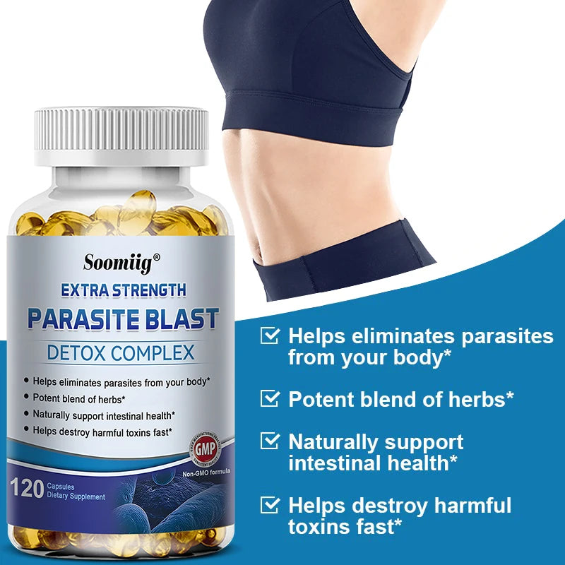 Parasite Detox