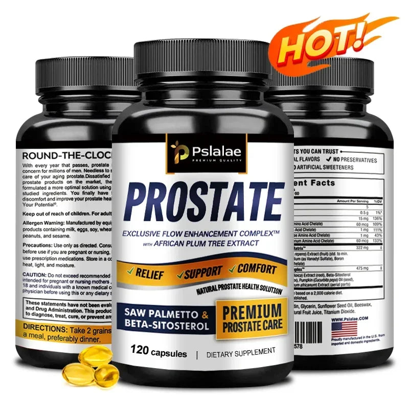 Men's Prostate Vitamins