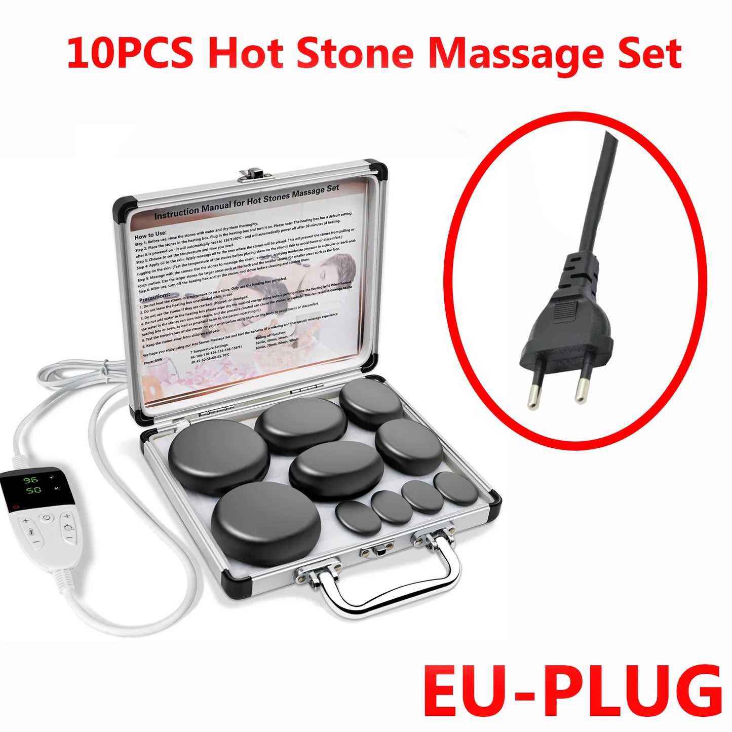 Hot Stone Massage
