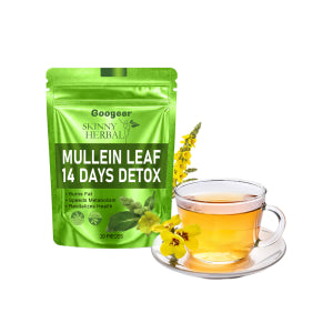 Herbal Mullein Tea