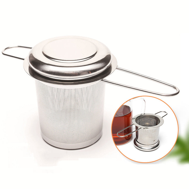 Stainless Steel Tea Strainer