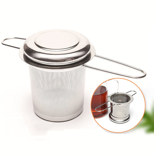 Stainless Steel Tea Strainer