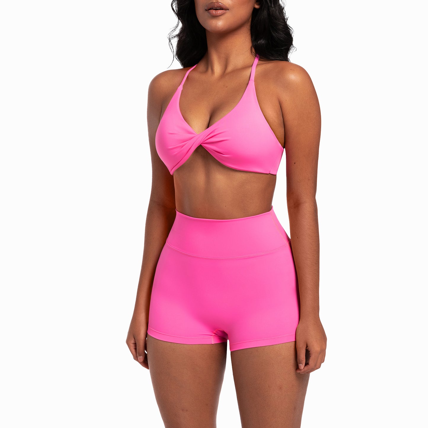 Yoga Short Set