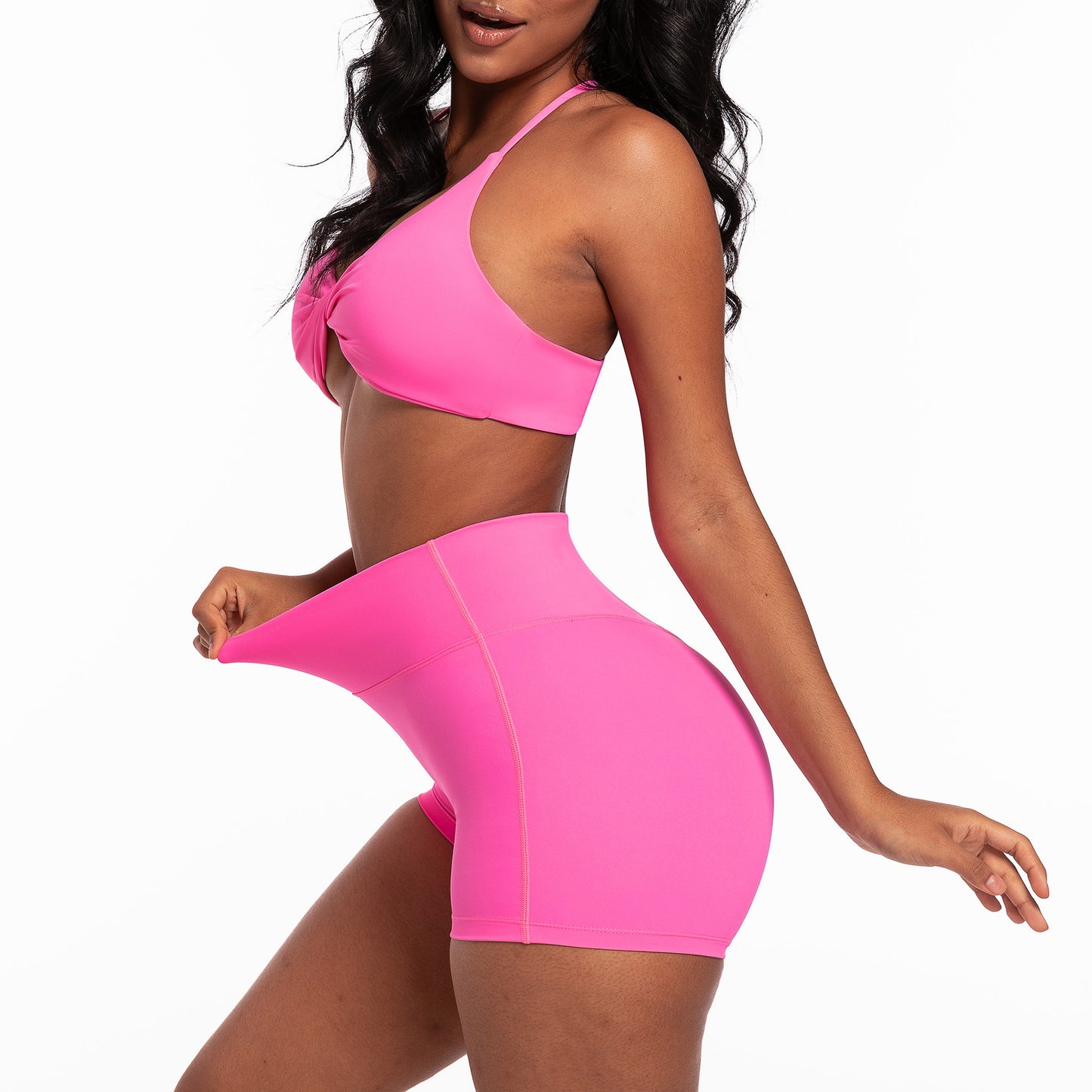 Yoga Short Set