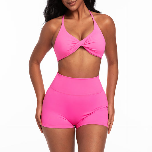 Yoga Short Set
