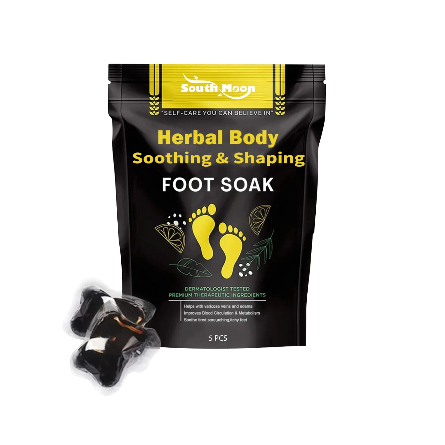 Herbal Foot Bath Bags