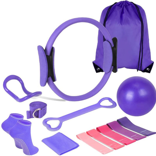 13 - Piece Pilates Kit