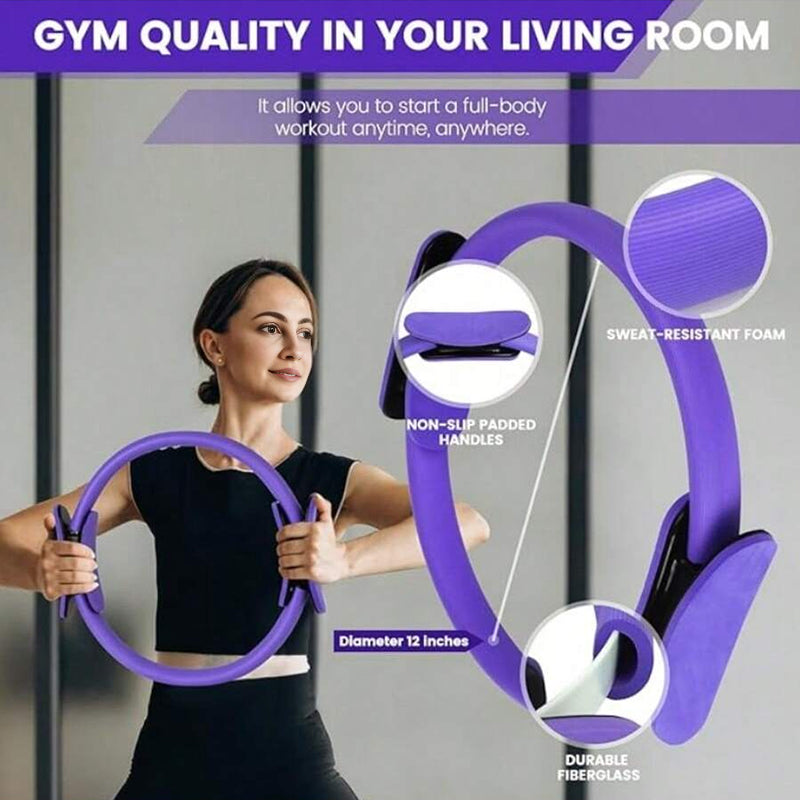 13 - Piece Pilates Kit