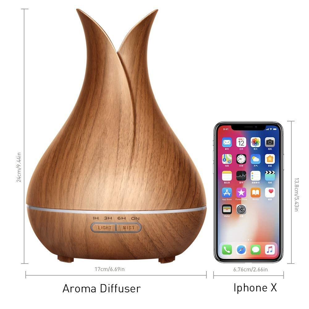Wood Grain Diffuser