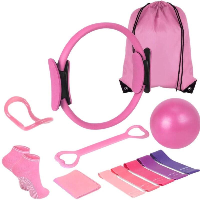 13 - Piece Pilates Kit