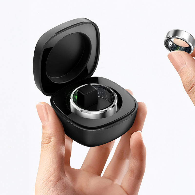 Smart Ring Fitness Tracker-Waterproof