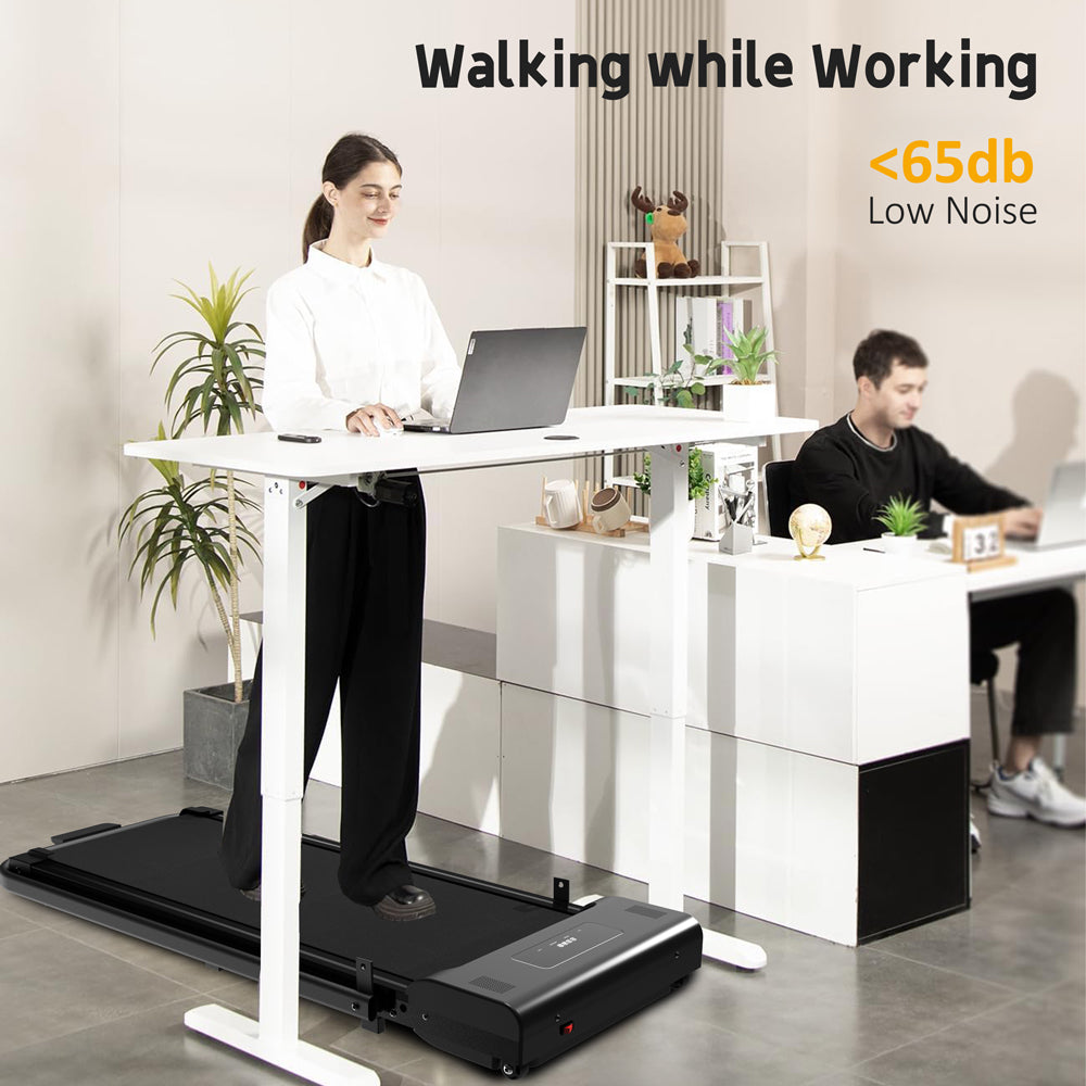 Desktop 2-1 TreadMill