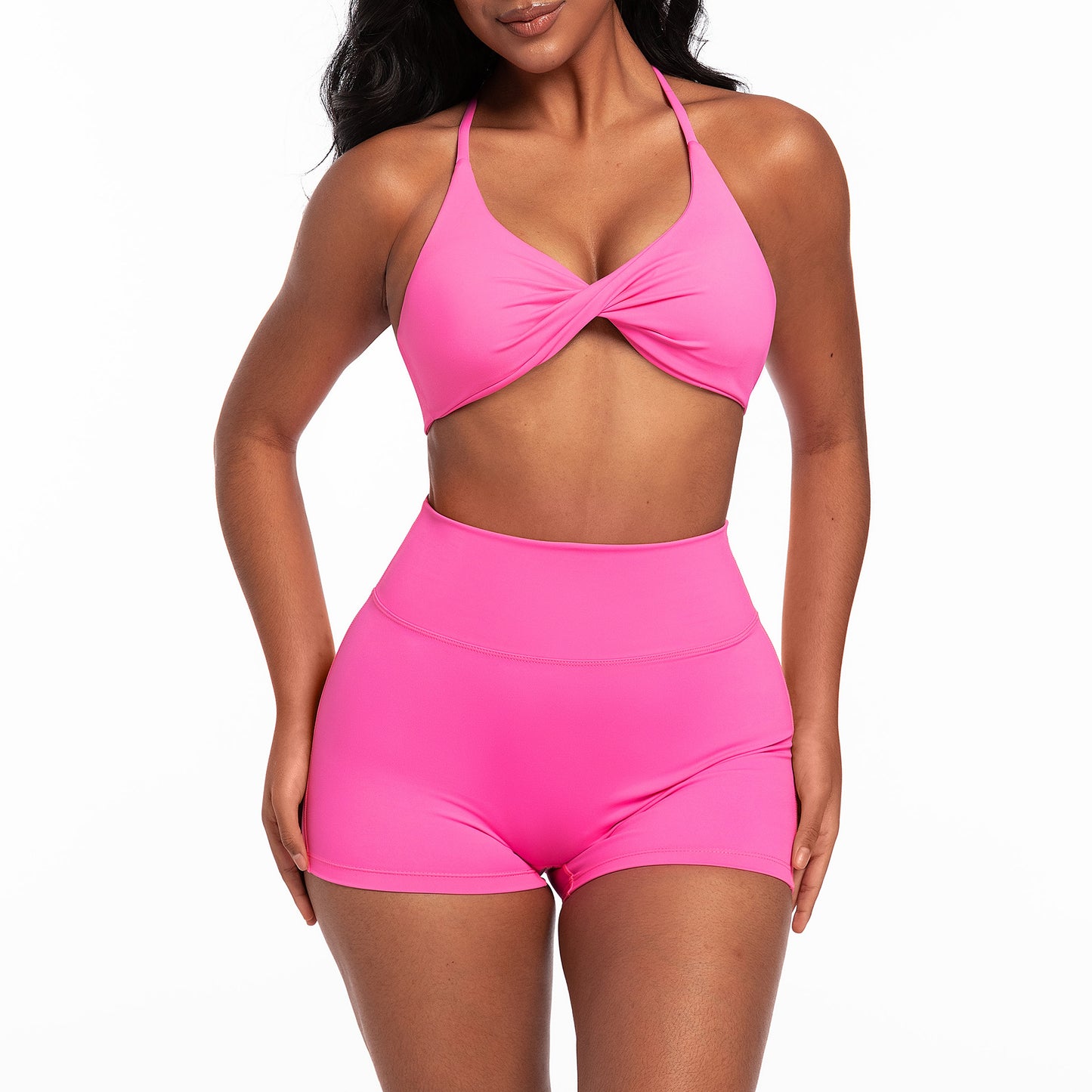 Yoga Short Set