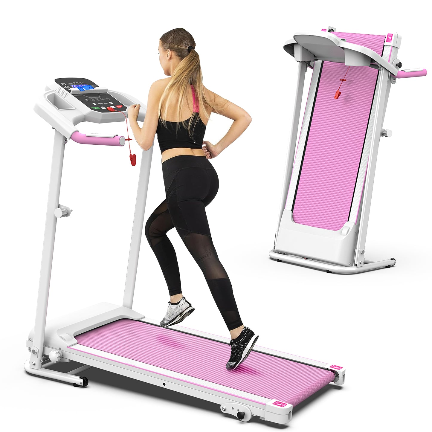 2.5HP Treadmill Machine