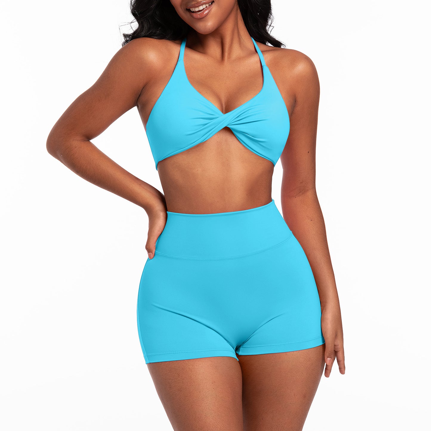 Yoga Short Set