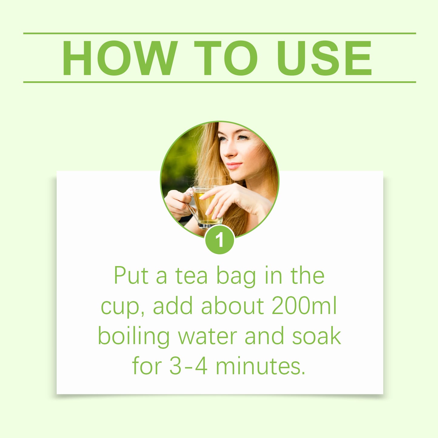Natural Chamomile Tea