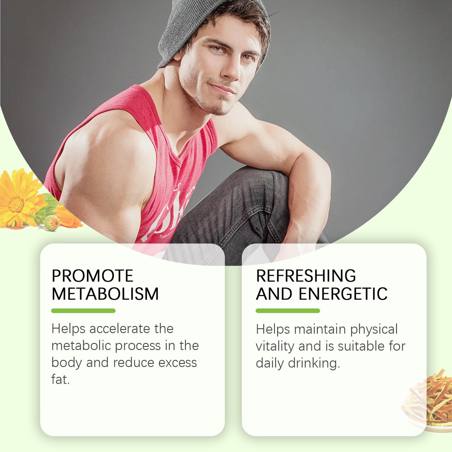 Organic Slimming Detox Tea