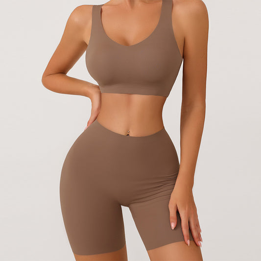 2 Piece High Waist Set