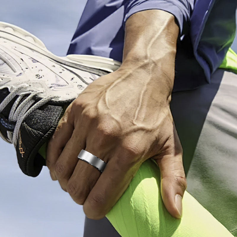 Smart Ring Fitness Tracker-Waterproof