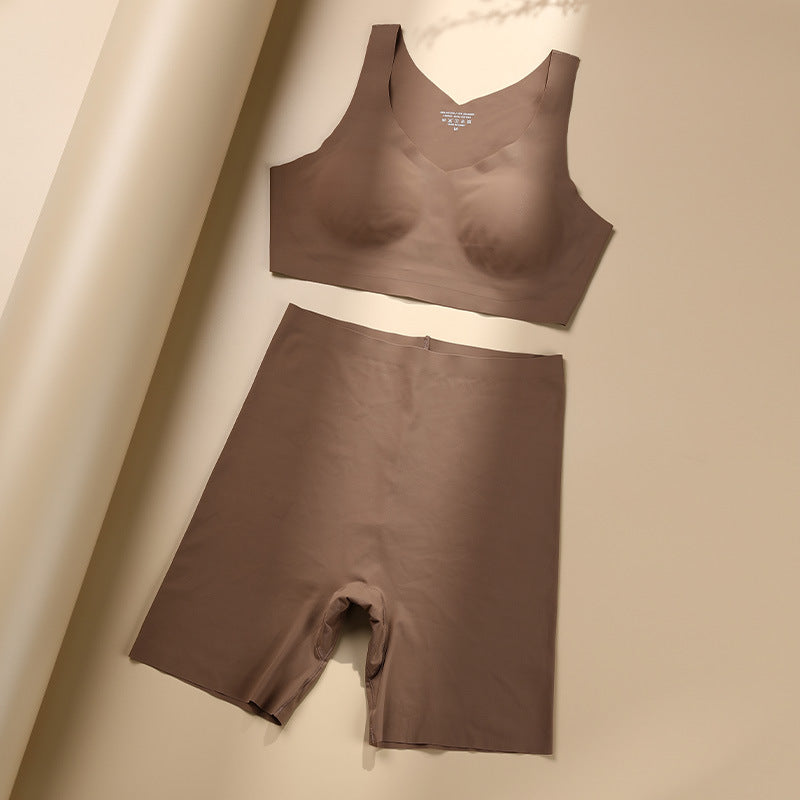 2 Piece High Waist Set