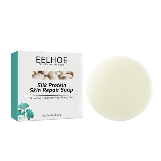 Silk Protein Soap