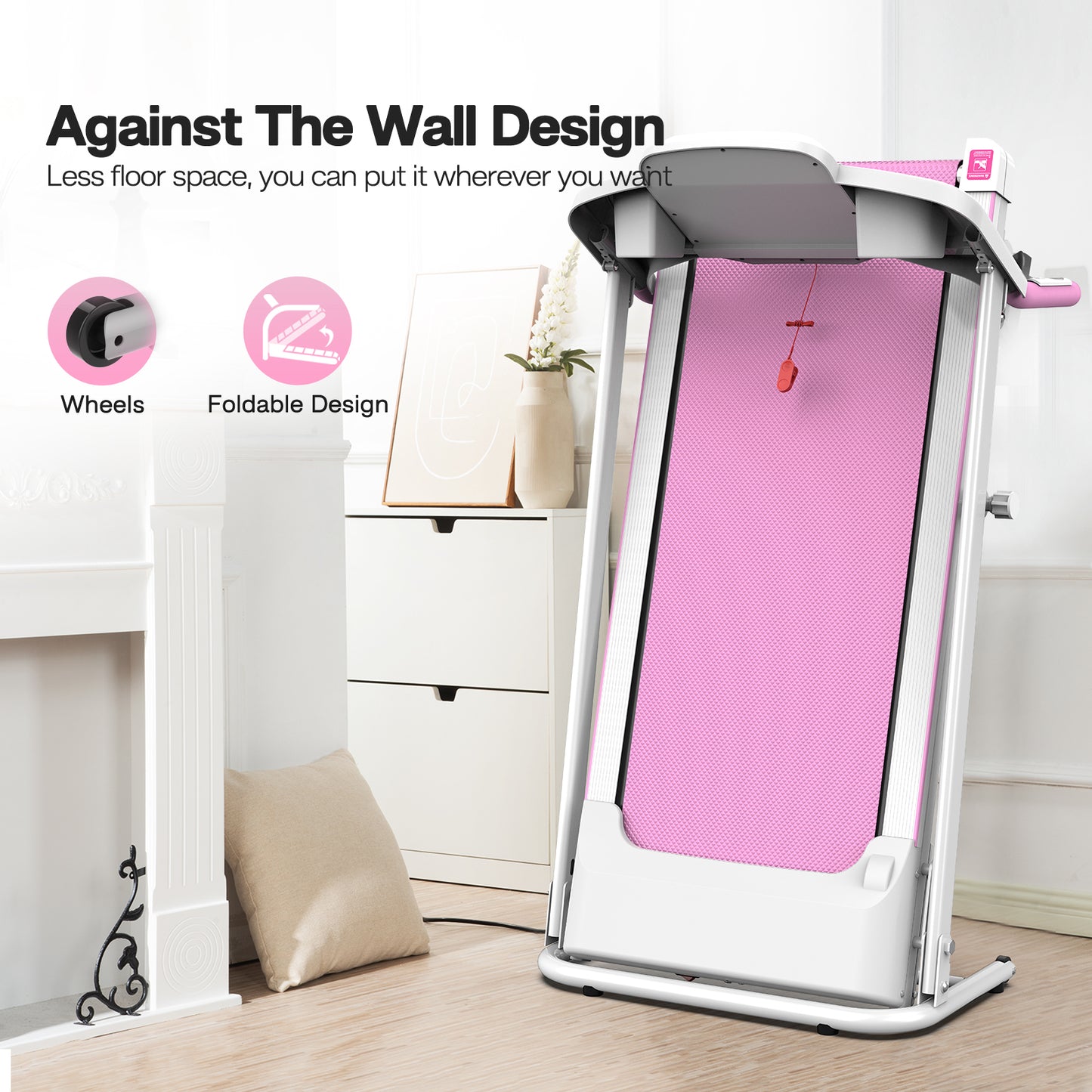 2.5HP Treadmill Machine