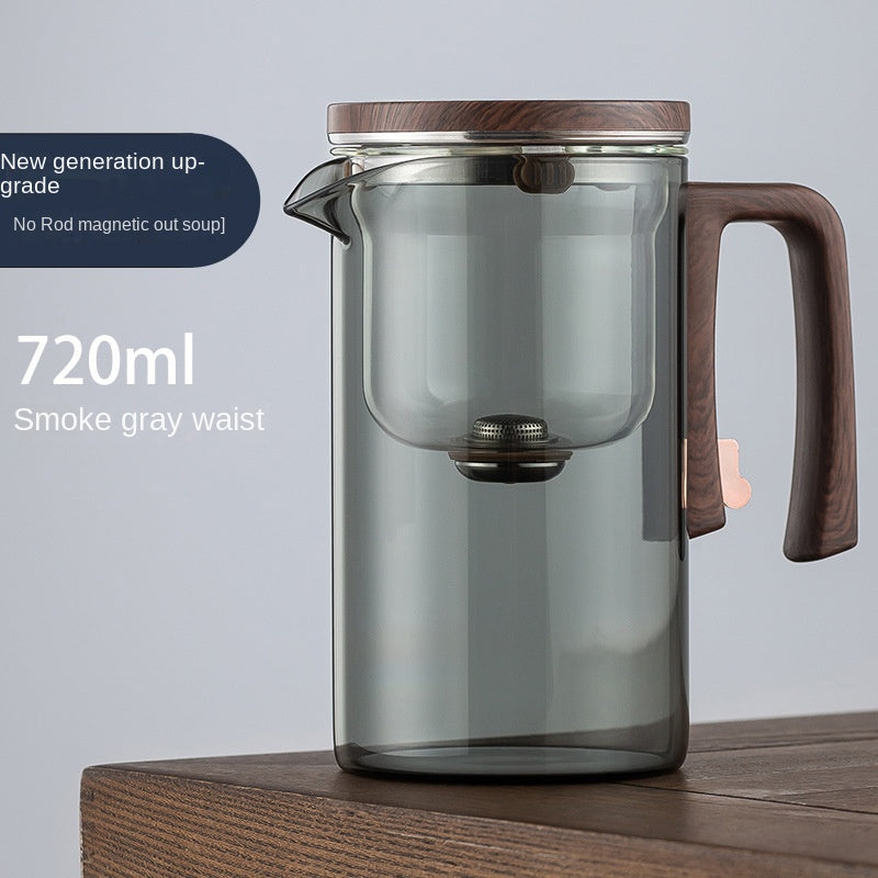 Filter Glass Tea Pot