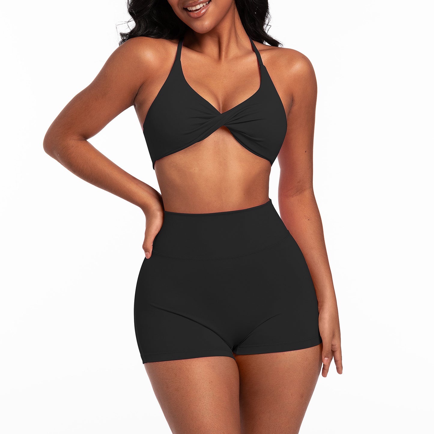 Yoga Short Set