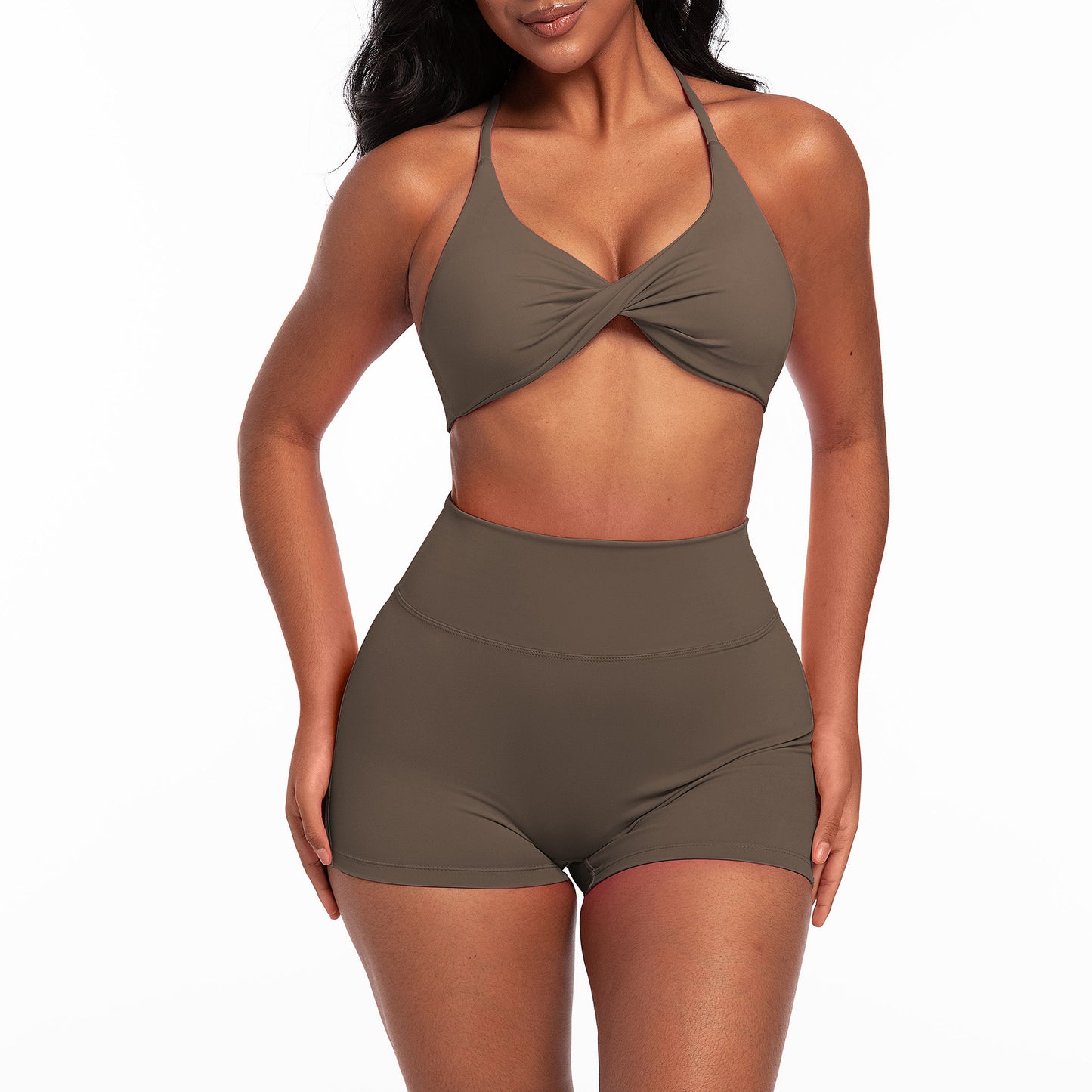 Yoga Short Set