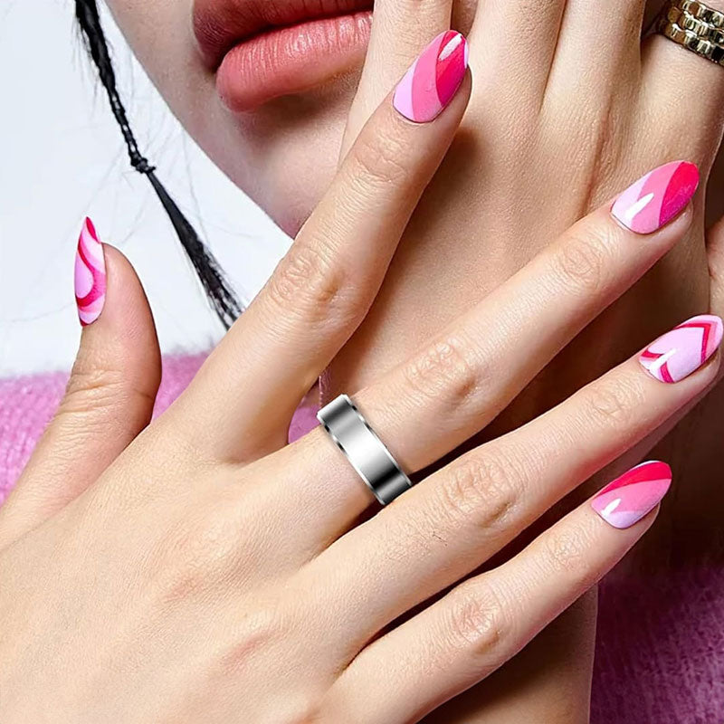 Smart Ring Fitness Tracker-Waterproof